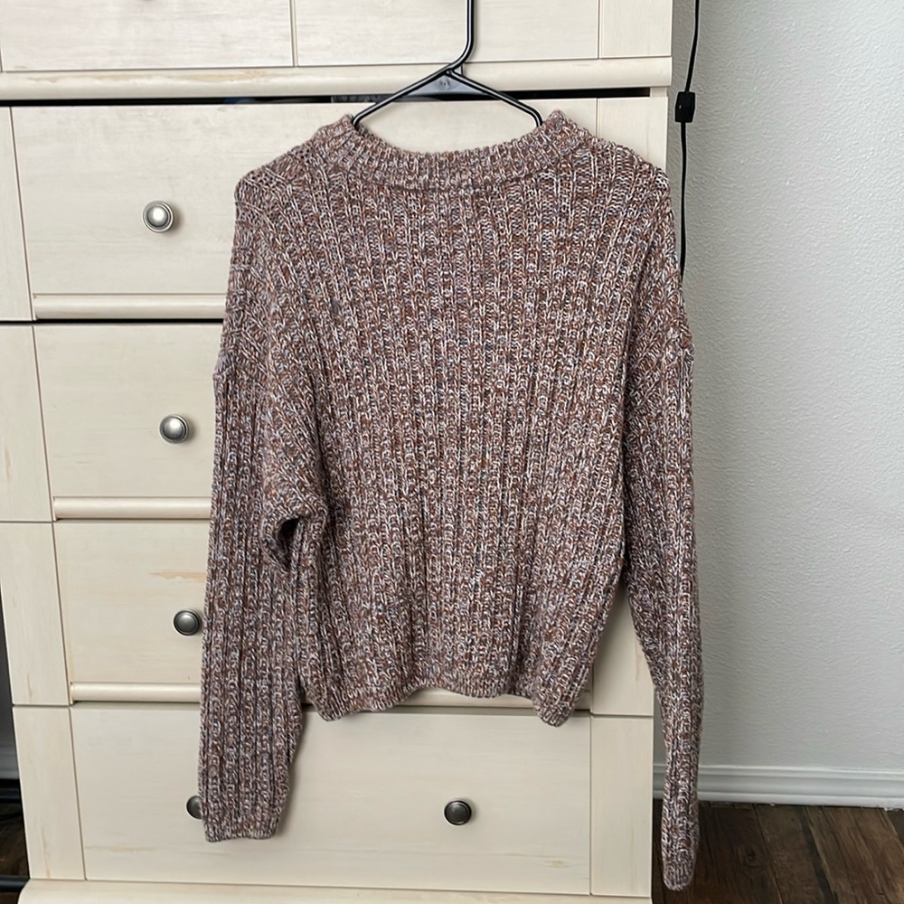 knit sweater